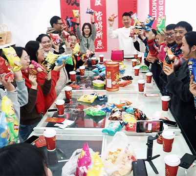 Opening Tea Chat