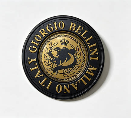 意式高端格调 ——GIORGIO BELLINI 专项辅料设计案例